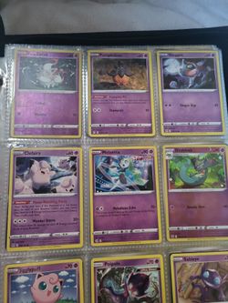 💜Pokémon bundle purple 💜