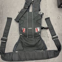 BABYBJORN Carry One Woven Mix 