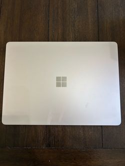 Windows laptop