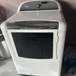 🎄 LARGE CAPACITY GAS DRYER **Washer available too** DELIVERY AVAILABLE FOR SMALL FEE 🚛