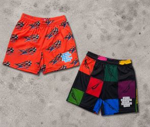 Eric Emanuel Matty Boy EE Shorts
