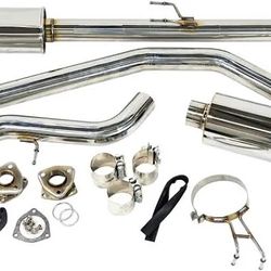 2022+ Honda Civic PRL N1 Exhaust System