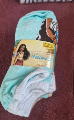 Moana Socks