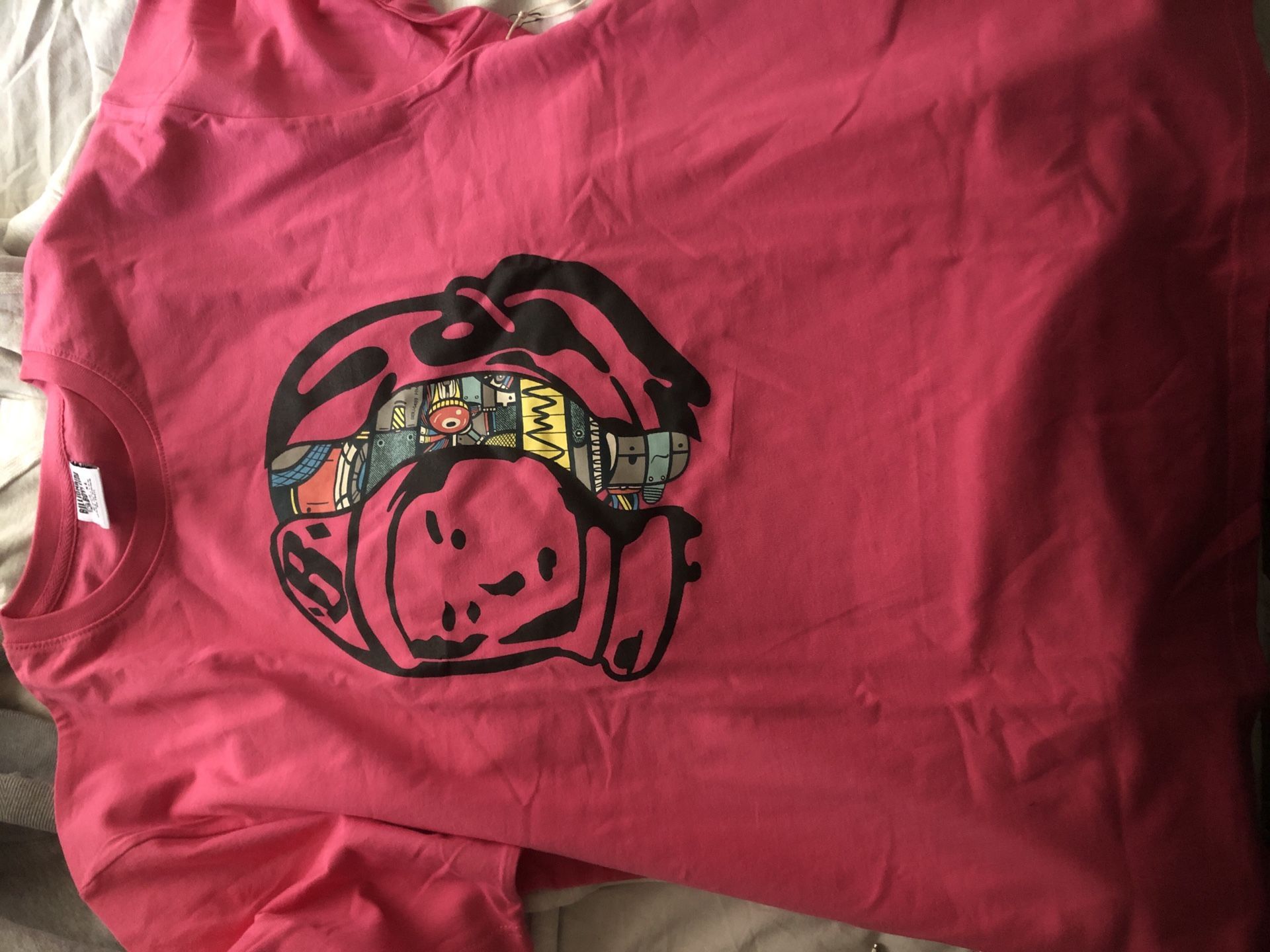 BBC Tee Pink
