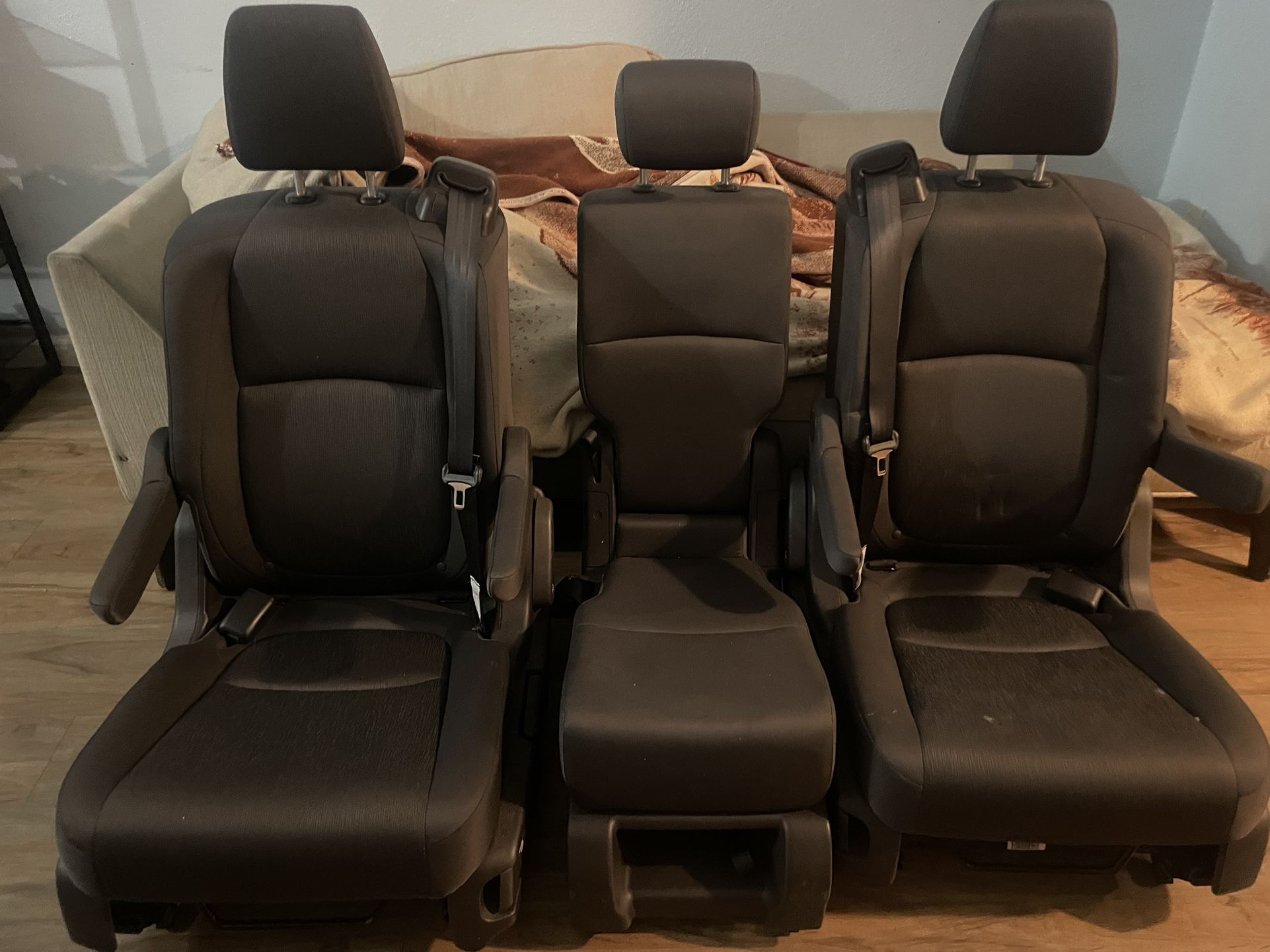 2018 Honda Odyssey