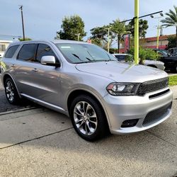 2019 Dodge Durango