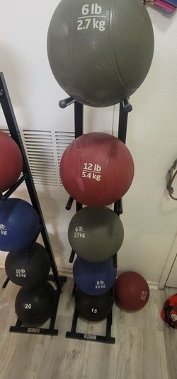Medicine balls