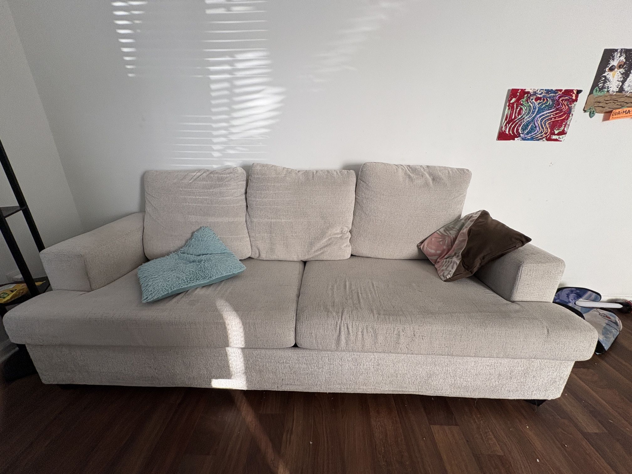 3 Seater sofa