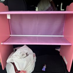 Princess Shoe rack