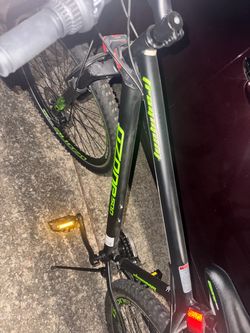 Fragment ozone 500 bike