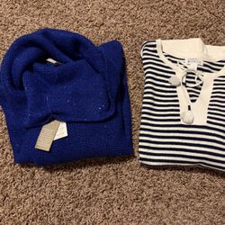Women’s Sweater Lot Size Large 