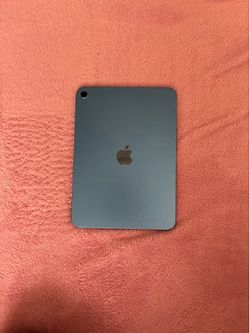 iPad A16 (case included for free if wanted)