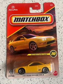 Matchbox Super Chase