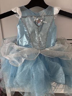 Disney Princess Baby Costume