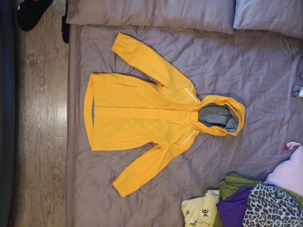 Kids Raincoat