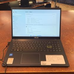 Asus Laptop L1510M