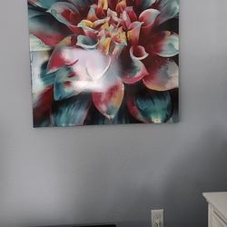 Floral Wall Picture