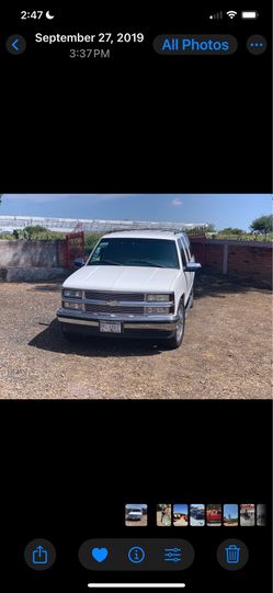 1995 Chevrolet Suburban