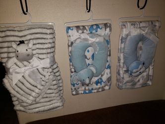 Baby blankets