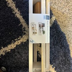 New Set Of Floating Shelves