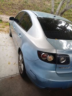 2007 Mazda Mazda3