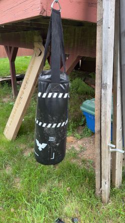 Punch bag