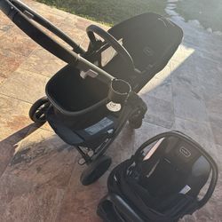 Stroller & Car Seat 