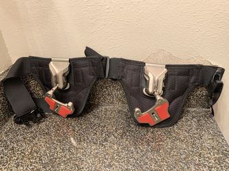 Camera holder for two