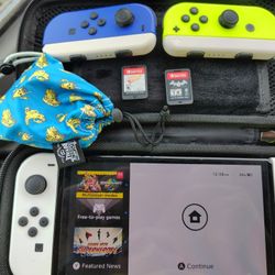 Nintendo Switch OLED