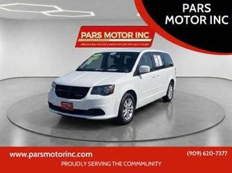 2015 Dodge Grand Caravan