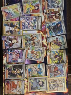 Illustration Rare Trainer Cards