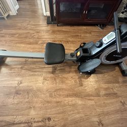 MaxKare Magnetic Rowing Machine 