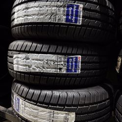 New BFGoodrich 195/55R16 Advantage Control Tires