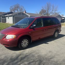 2007 Chrysler Town & Country