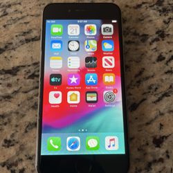 iPhone 6 UNLOCKED FOR ANY CARRIER W/New Charger 