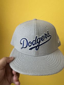 Dodgers fitted New Era Hat