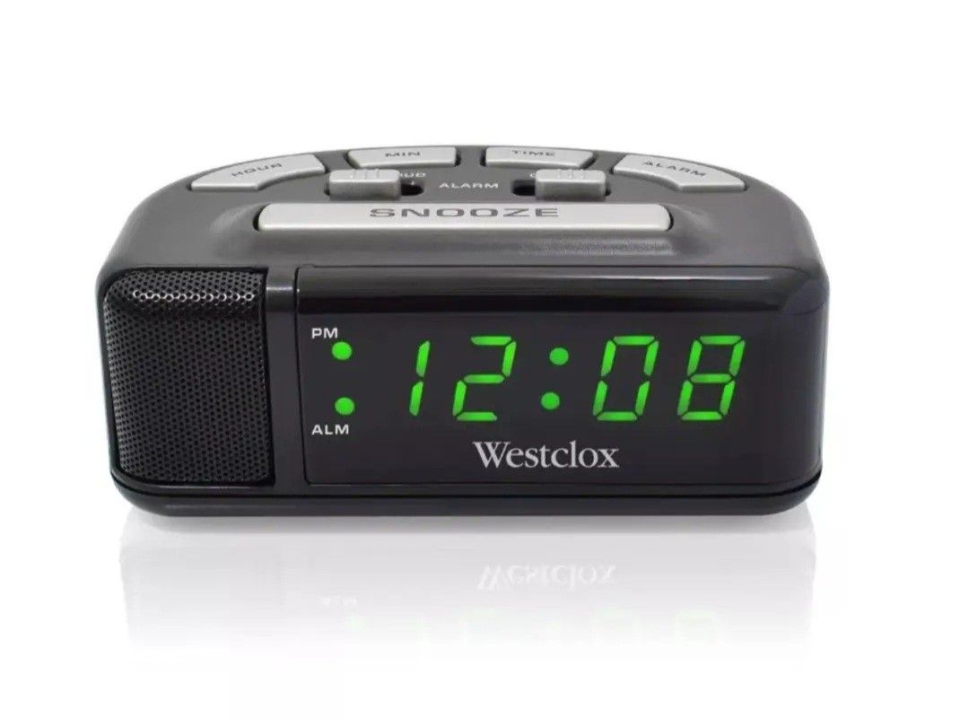 Digital Alarm Clock