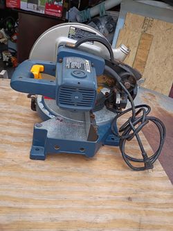 12 inch chop saw
