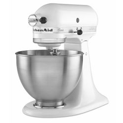 Kitchen Aide 4.5 ct tilt head stand mixer