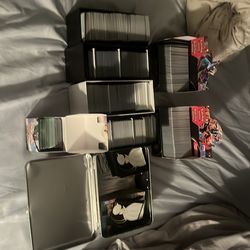 Bulk pokemon and code cards