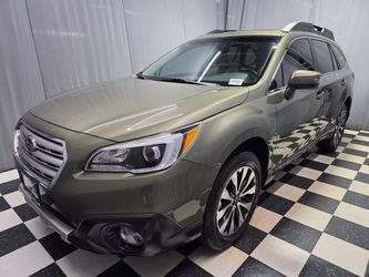 2017 Subaru Outback