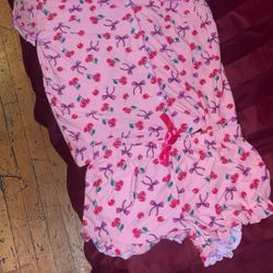 2 Piece Fashion Nova Pajamas 