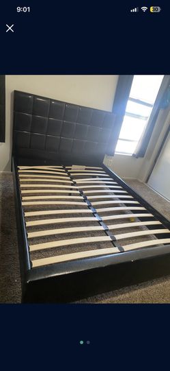 Queen Size Bed Frame