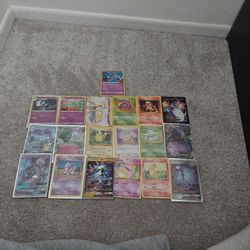 Pokemon Cards