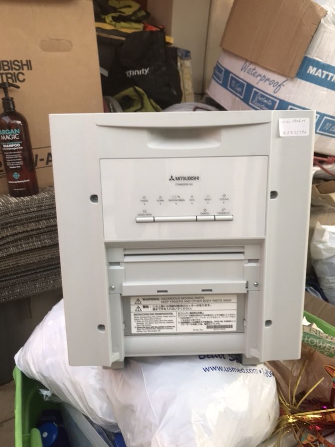 Color photo Printer Mitsubishi cp9820dw-ag