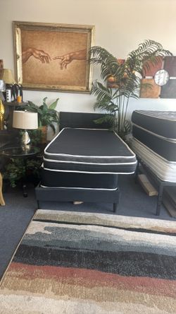Truck mattress