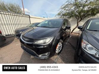 2020 Chrysler Pacifica