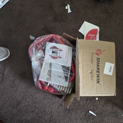 Escape Ladder, 2nd Story