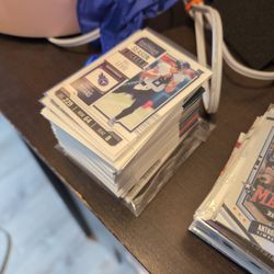 2023 Contenders Football Set Complete With Top Stars And Rookies