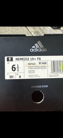 Adidas Soccer Cleats 